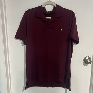 Men’s short sleeve polo